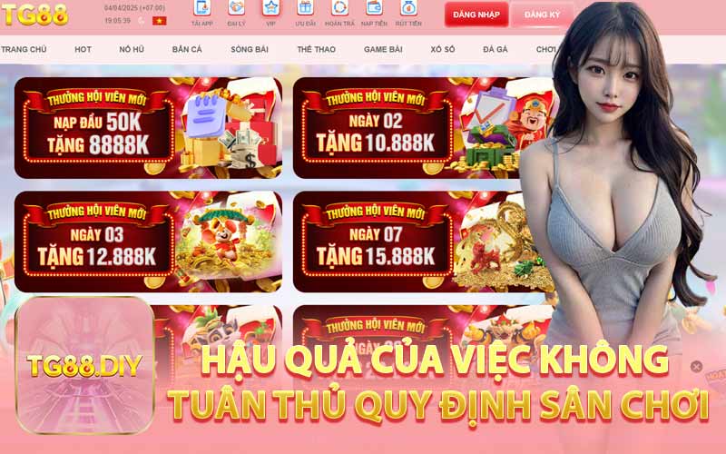 Hậu Quả Của Việc Không Tuân Thủ Quy Định Sân Chơi
