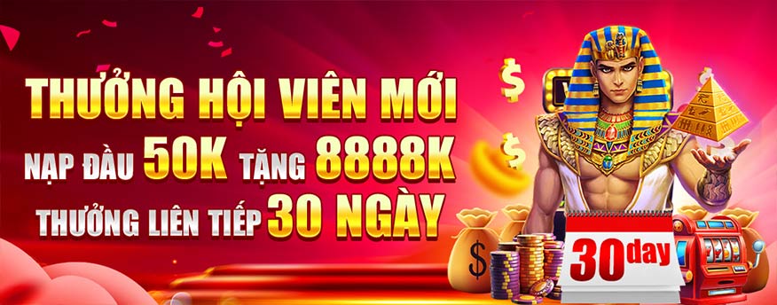 Tg88 thưởng hội viên mới